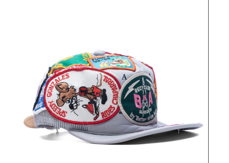 better with age patches hat