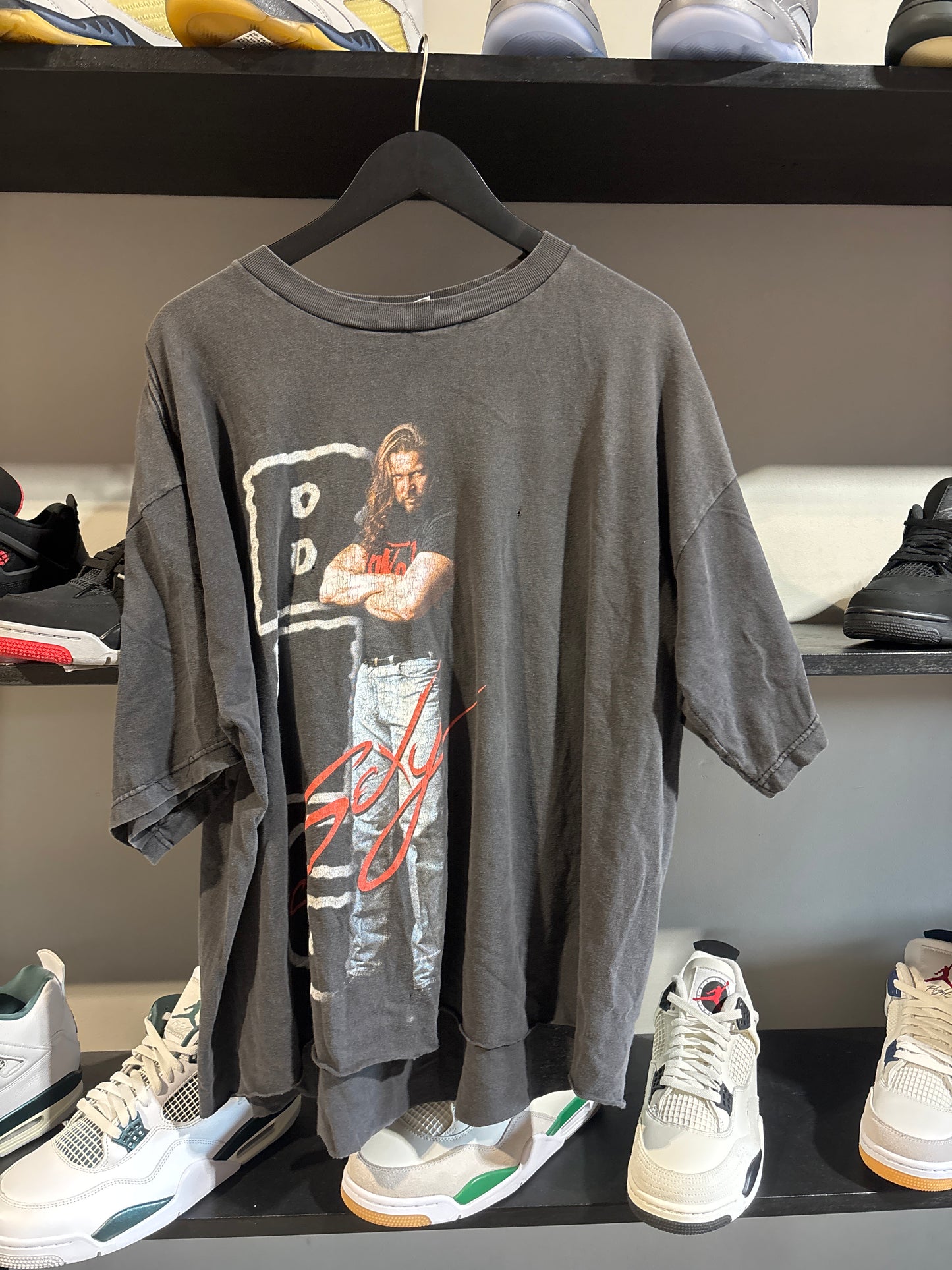 Vintage Big Sexy NWO Tee Sz Xl