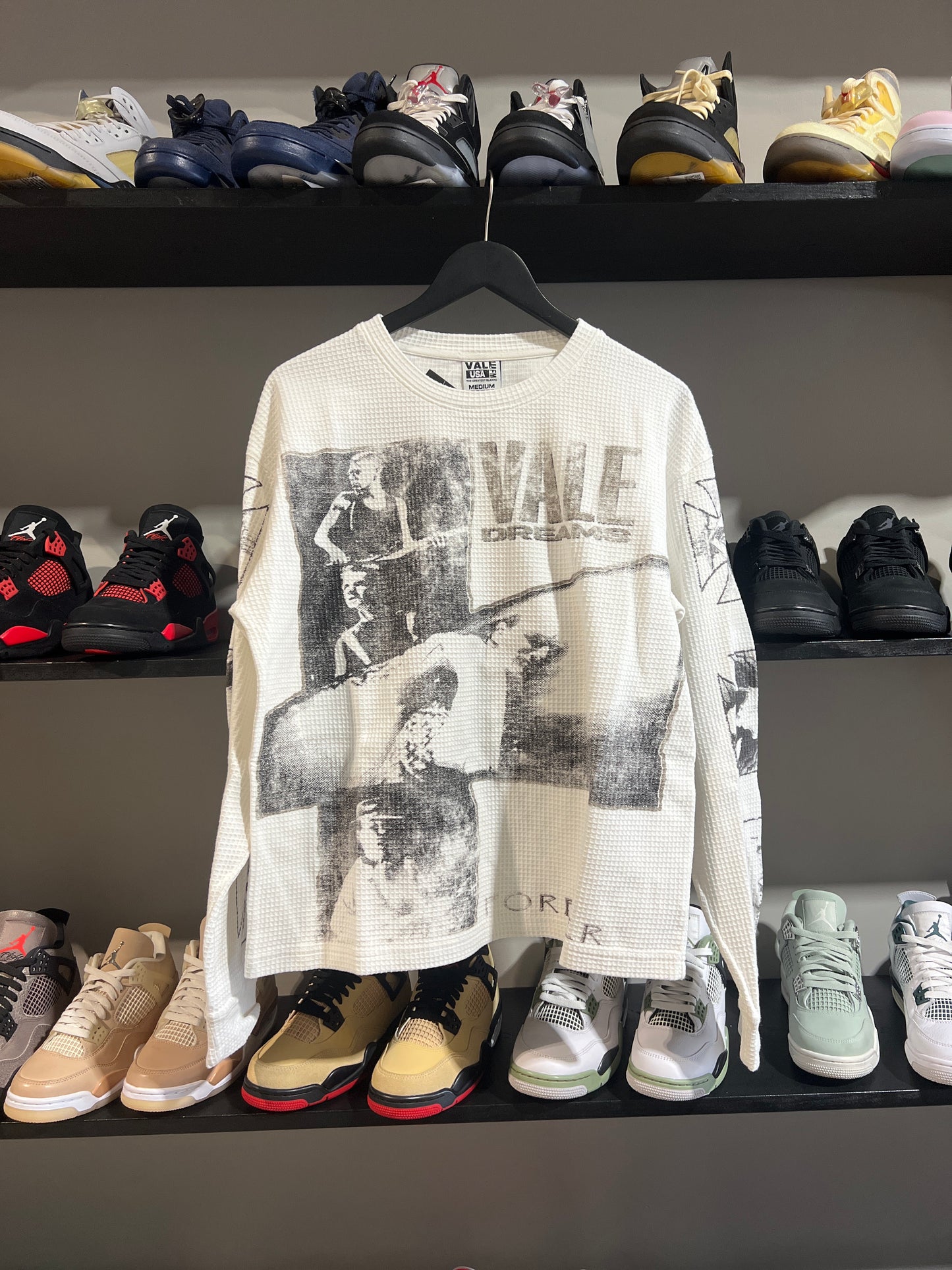 Vale valley slam longsleeve thermal