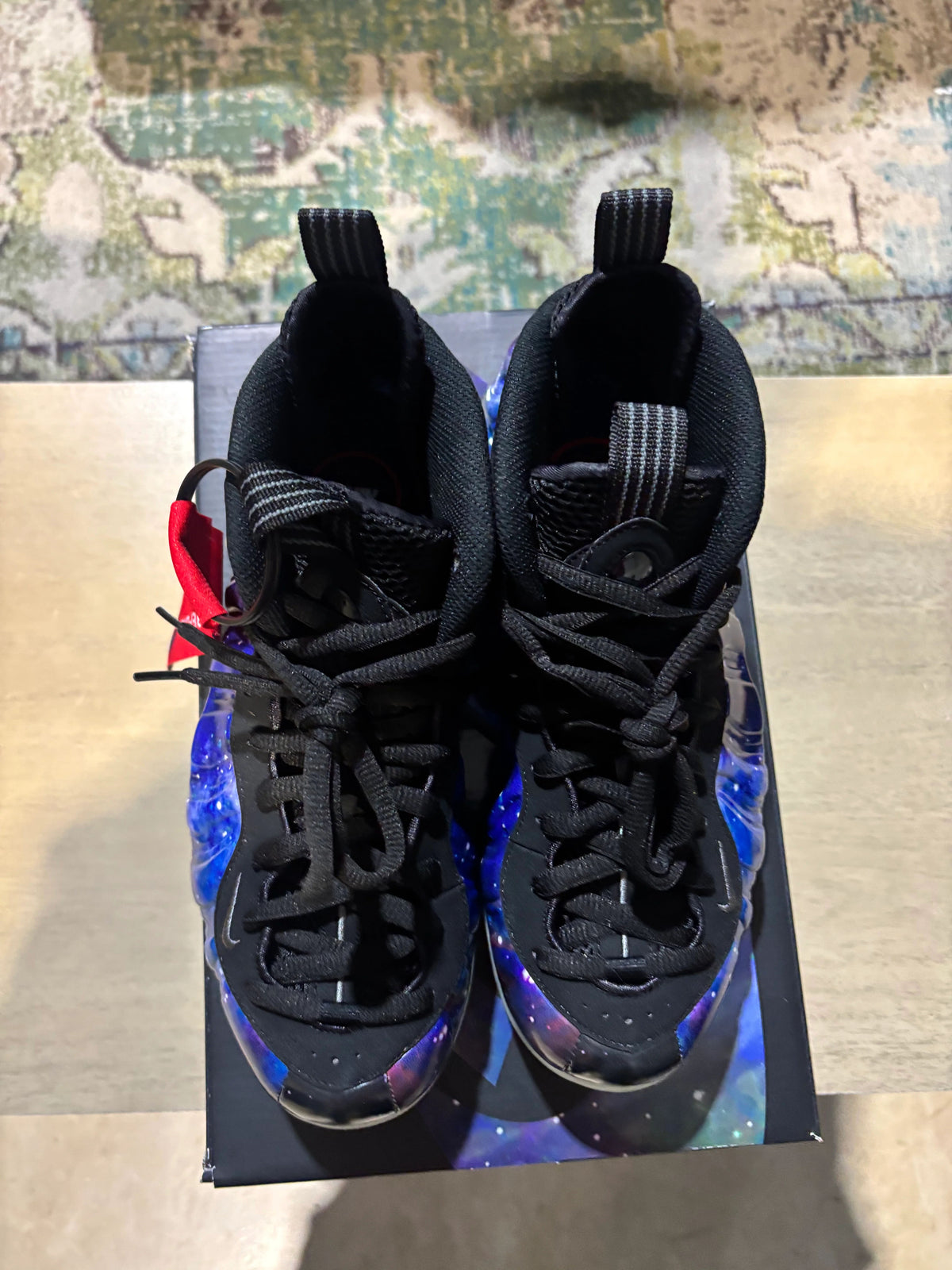 Nike Air Foamposite One Galaxy (2025) - Pre-Owned