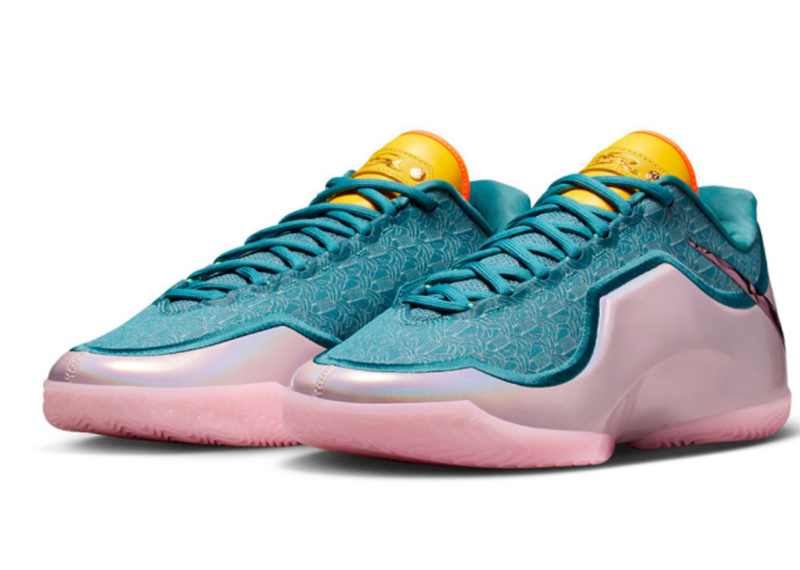 Nike LeBron 23 Miami Twice