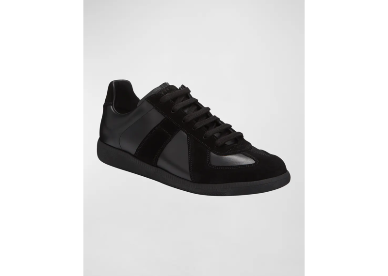 maison margiela triple black replica