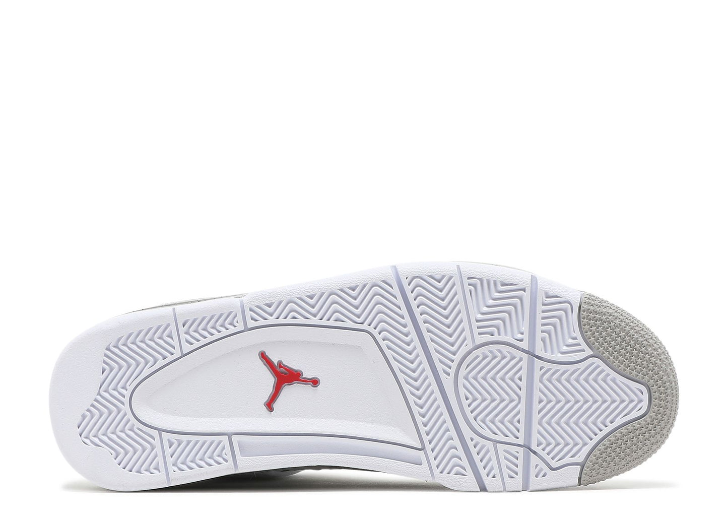 Air Jordan 4 Retro White Oreo
