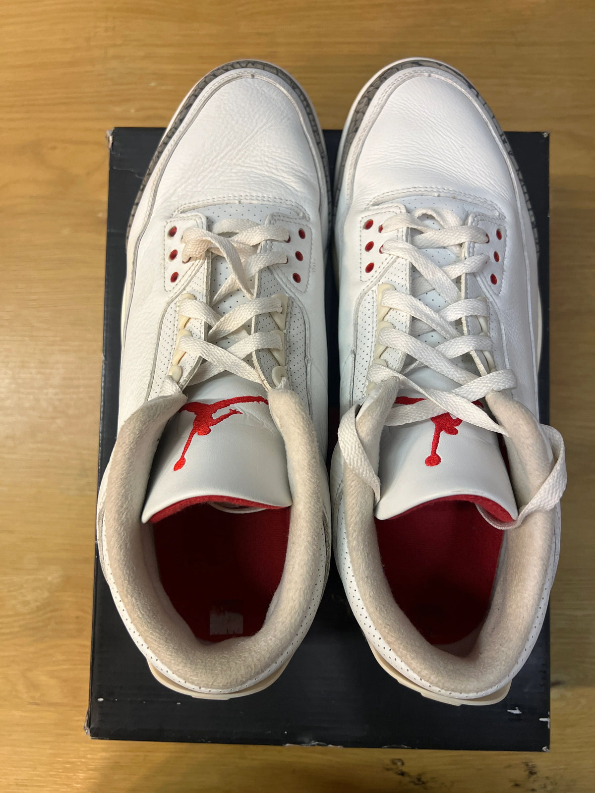 Jordan 3 Retro White Cement Reimagined - Pre-Owned
