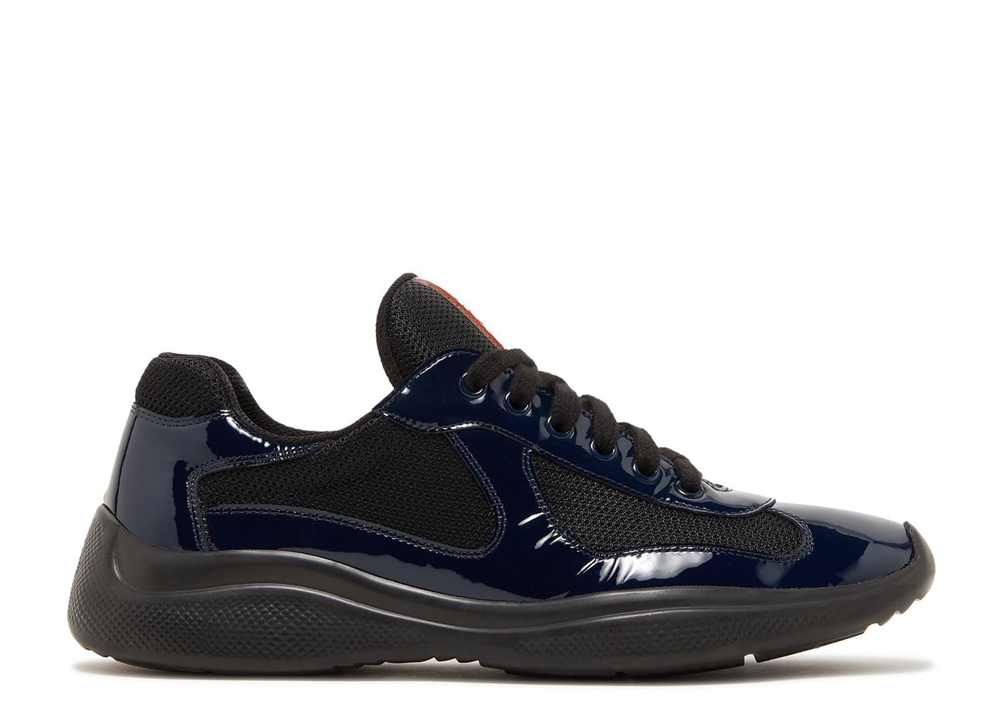 Prada Americas Cup Black Ink Blue