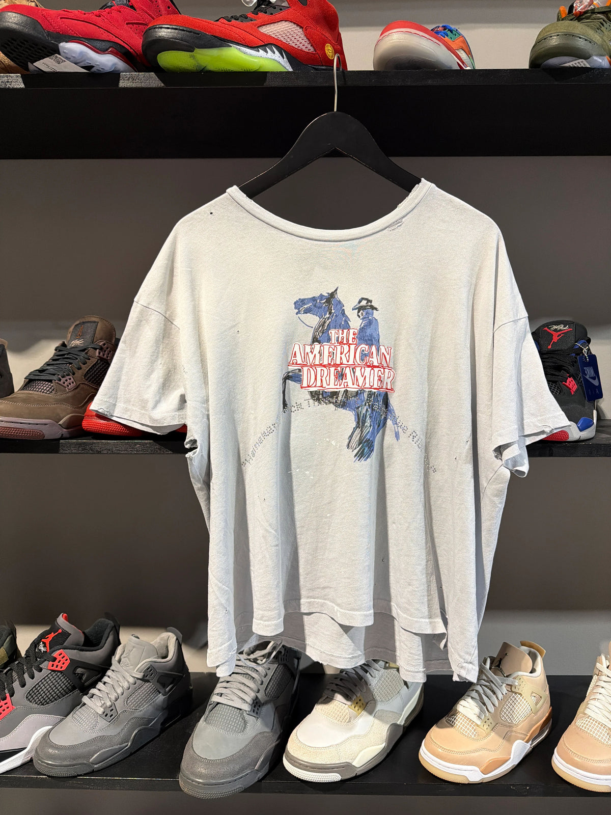 Paly American Dreamer Tee Blue