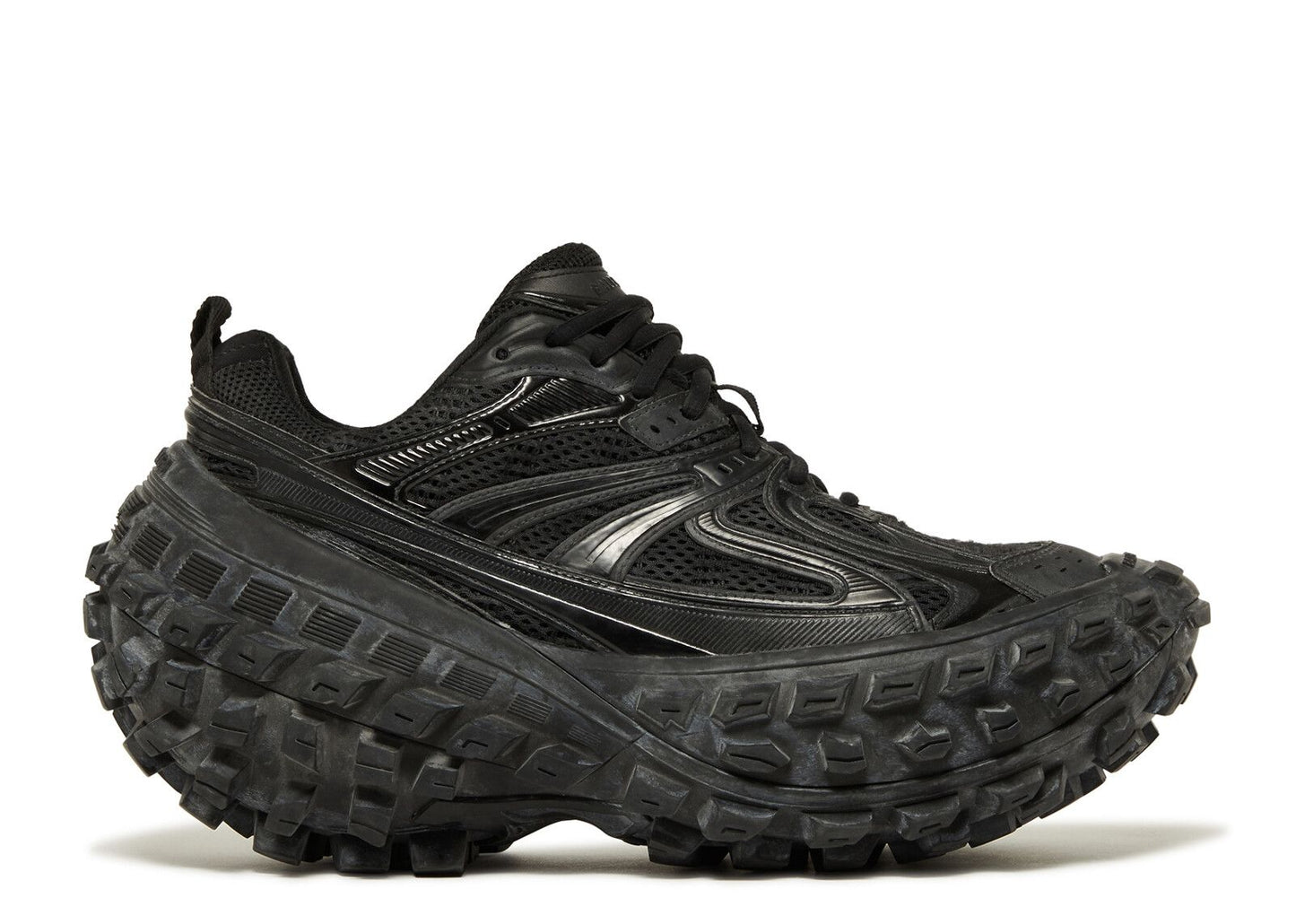 Balenciaga Defender Sneaker Black