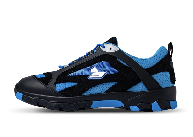 Sicko Blue/Black Hiking Sneaker