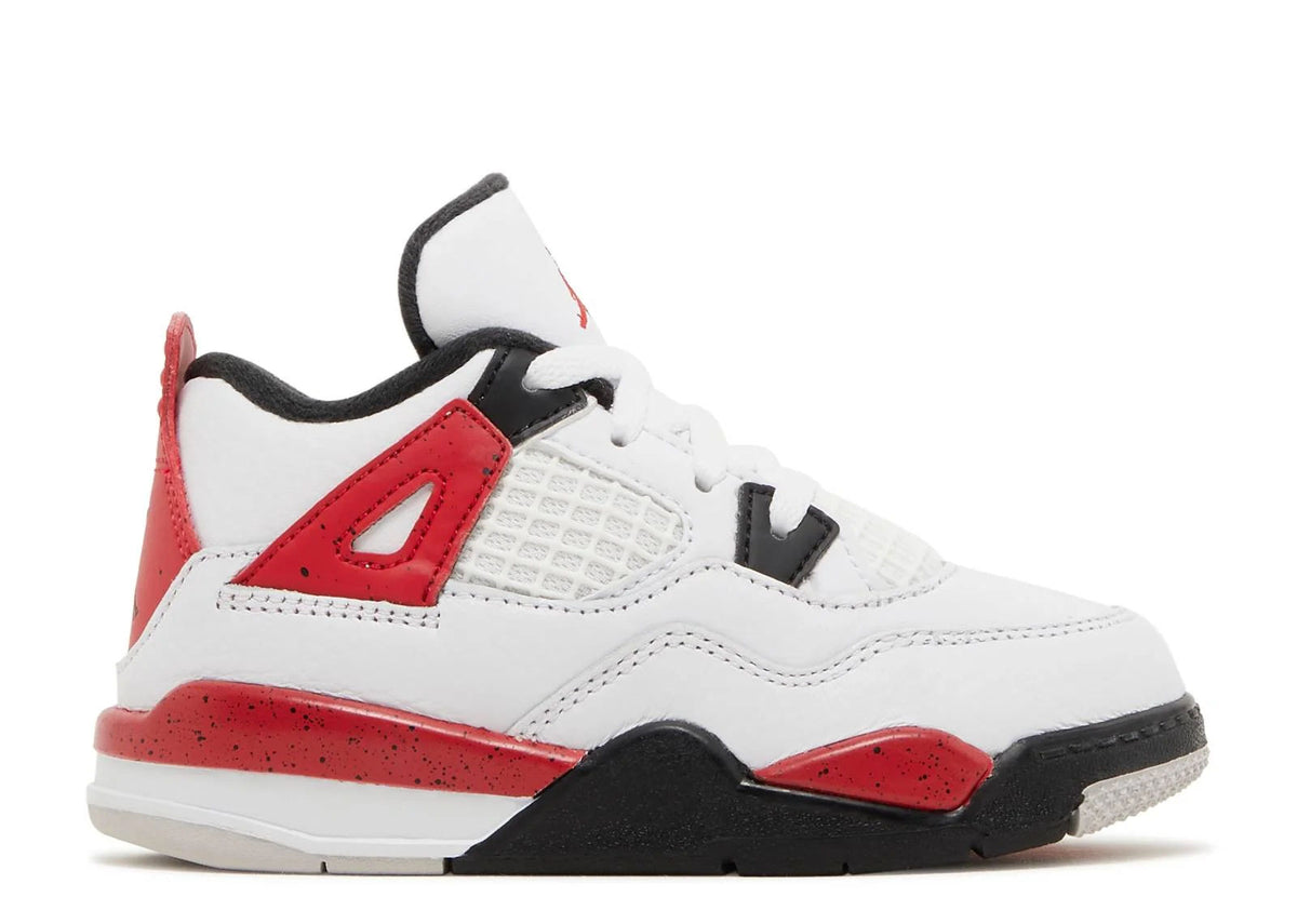 Jordan 4 Retro Red Cement (TD)