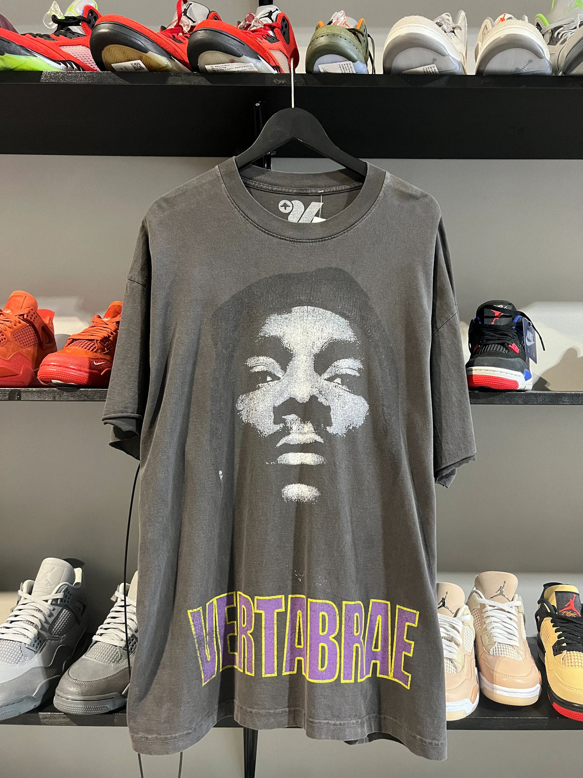 Vertebrae Snoop Dog Tee - Pre-Owned