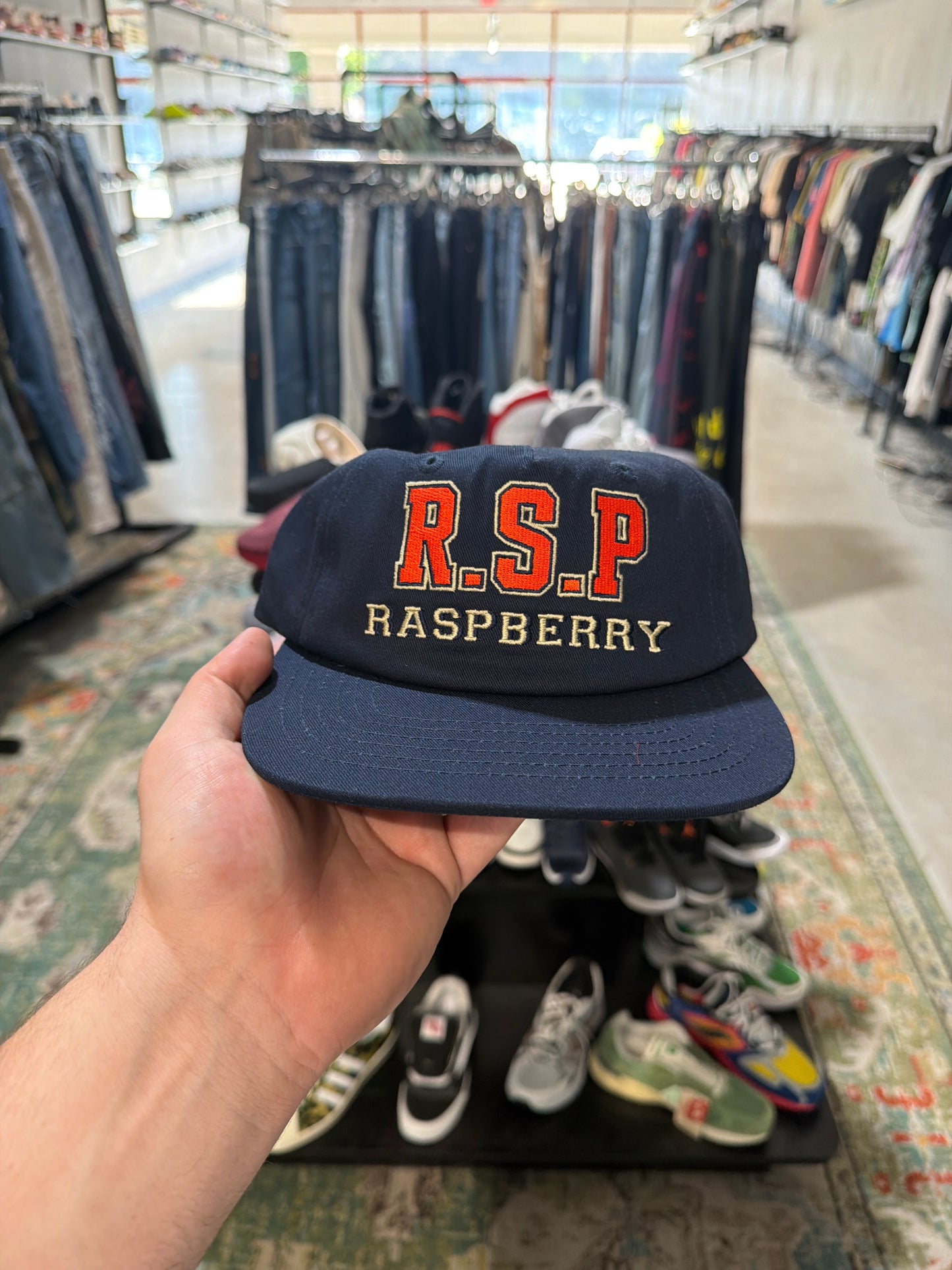 Gv Gallery Fire Fighter Navy