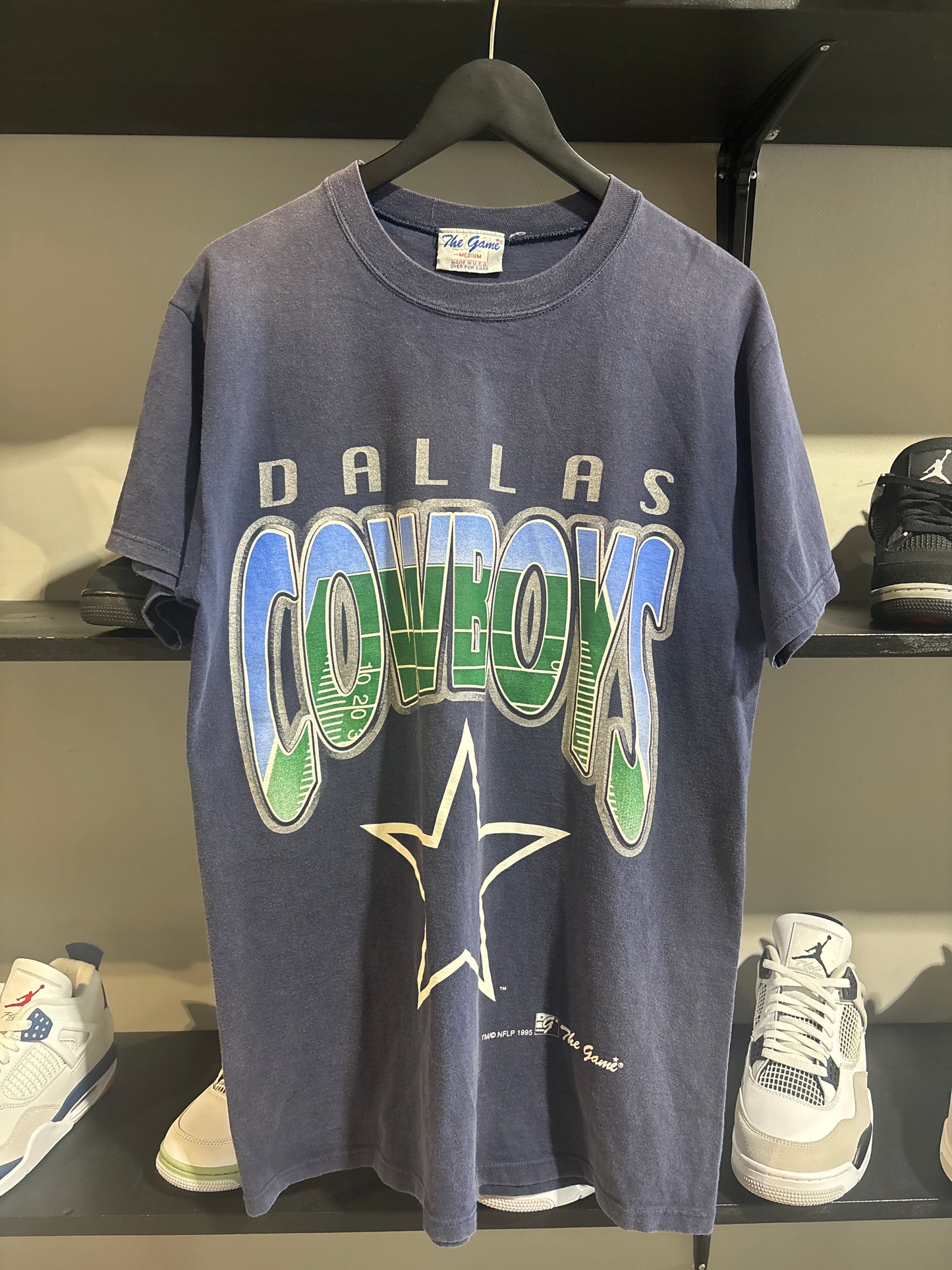 Vintage Dallas Cowboys Tee