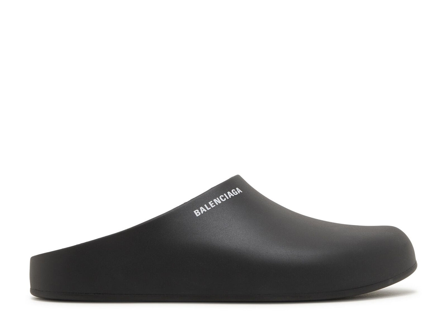 Balenciaga Pool Closed Slide Black