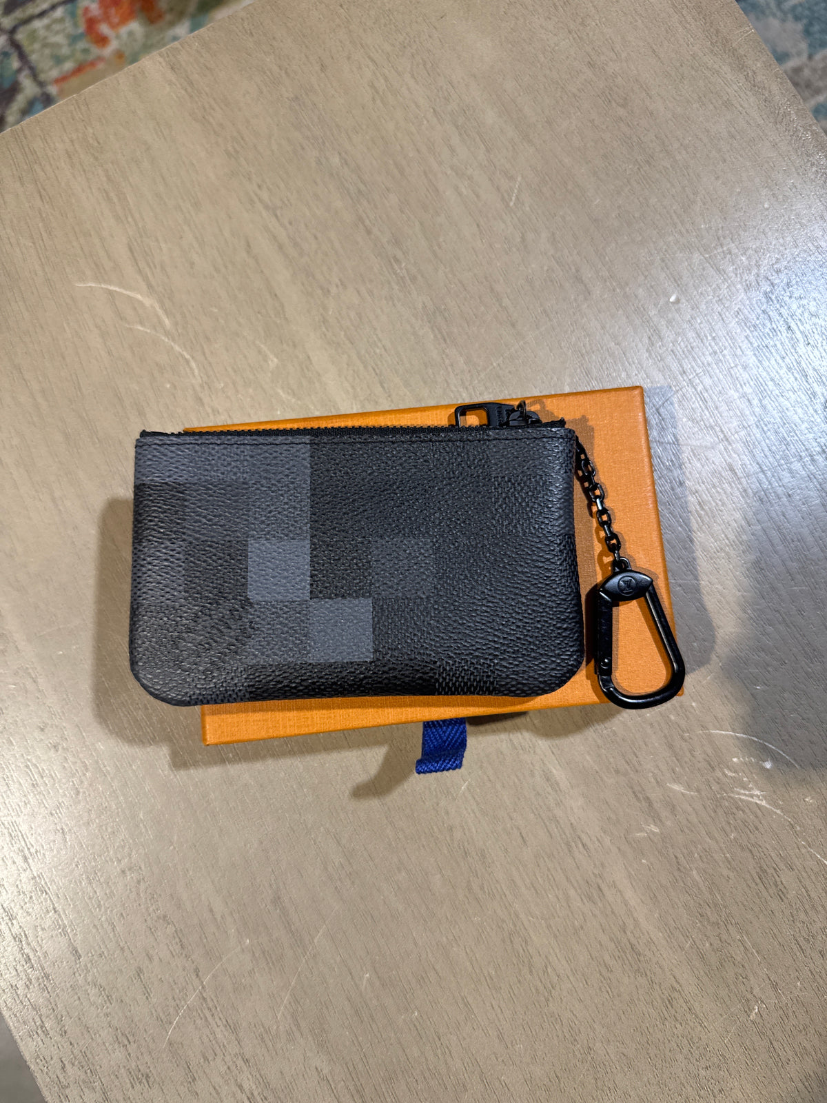 Louis Vuitton Damoflage Coin Pouch