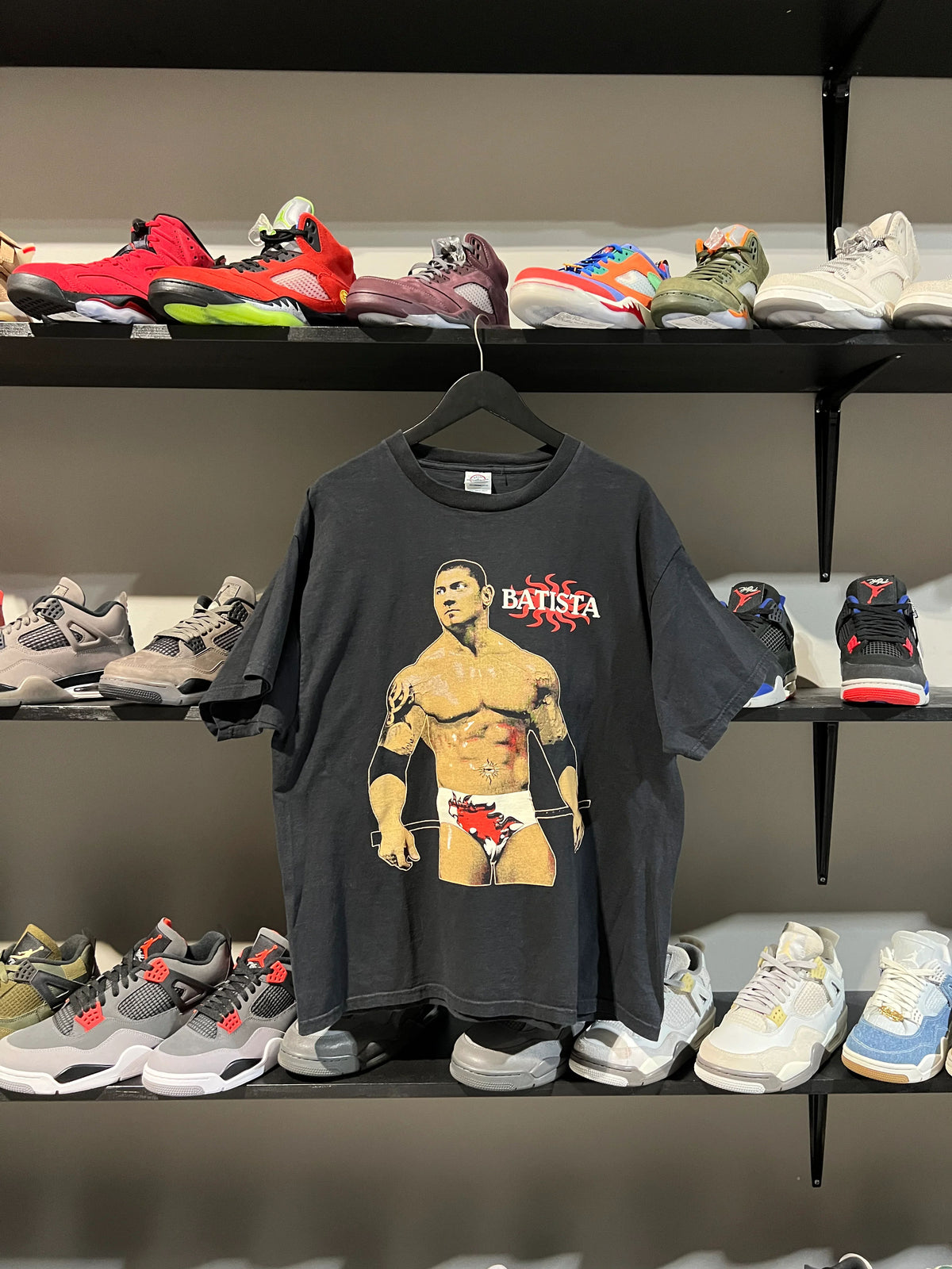 Vintage Batista Torso Tee - Pre-Owned