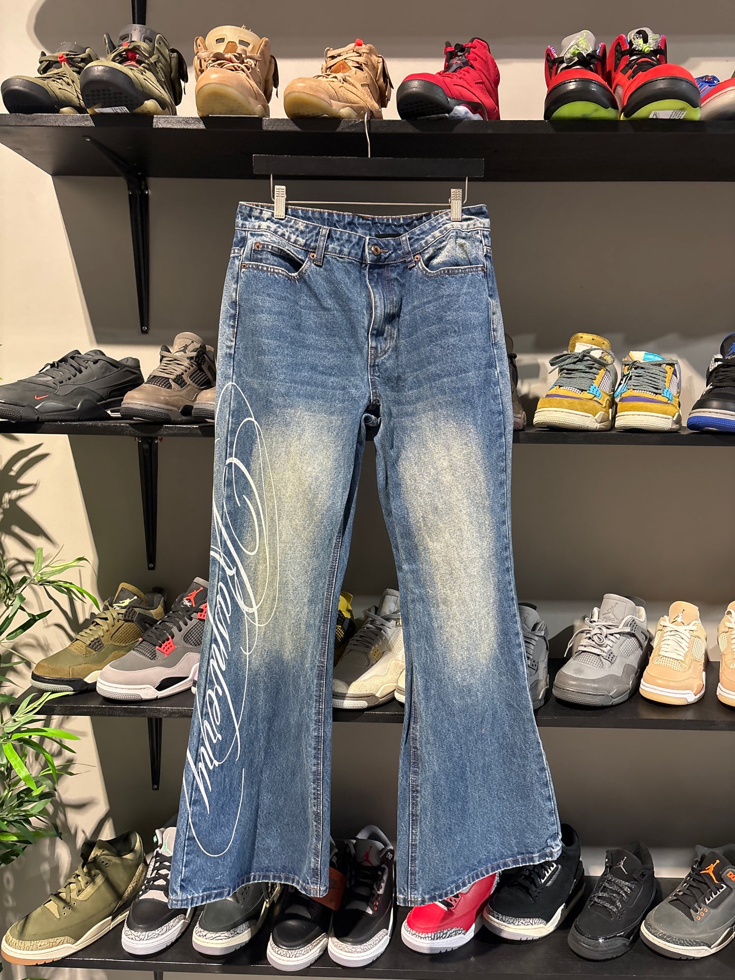 Gv Gallery Miley Cyrus Jeans Sz S