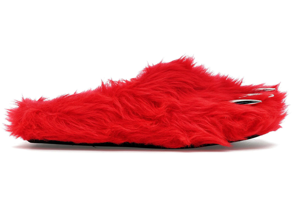 Bravest Studios Bear Claw Mule Red