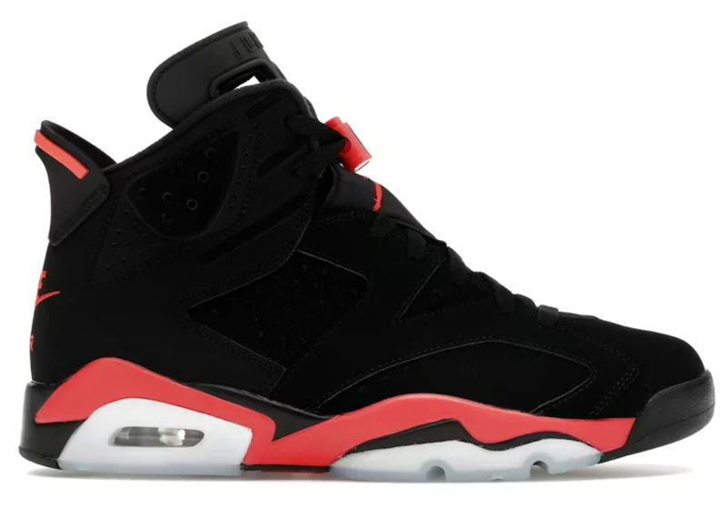 Jordan 6 Retro Infrared Salesman