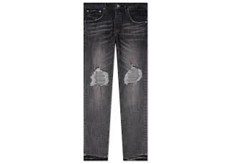 Purple Jean Grey Dirty Blowout