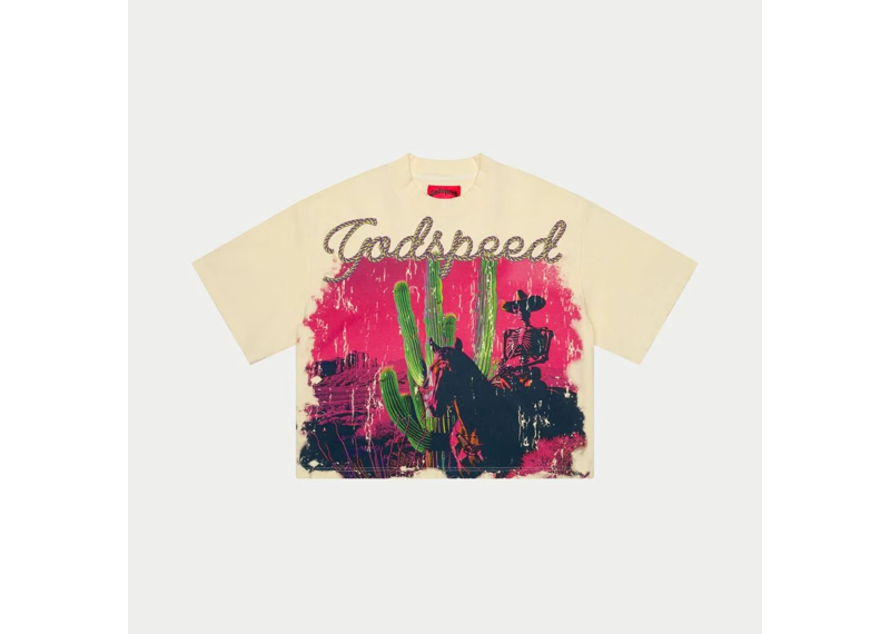 godspeed west world tee