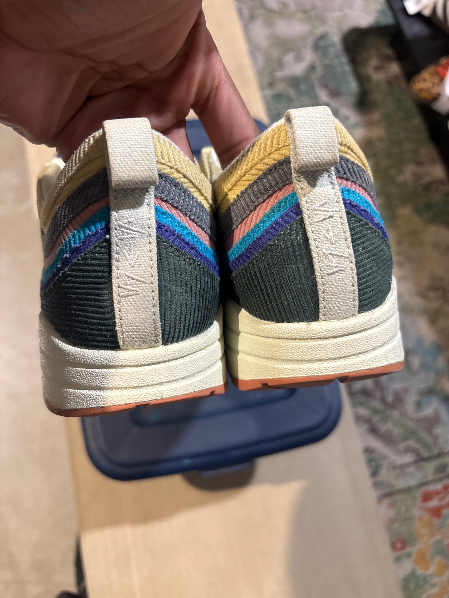 Nike Airmax 1/97 Sean Wotherspoon Used Sz 12 RB