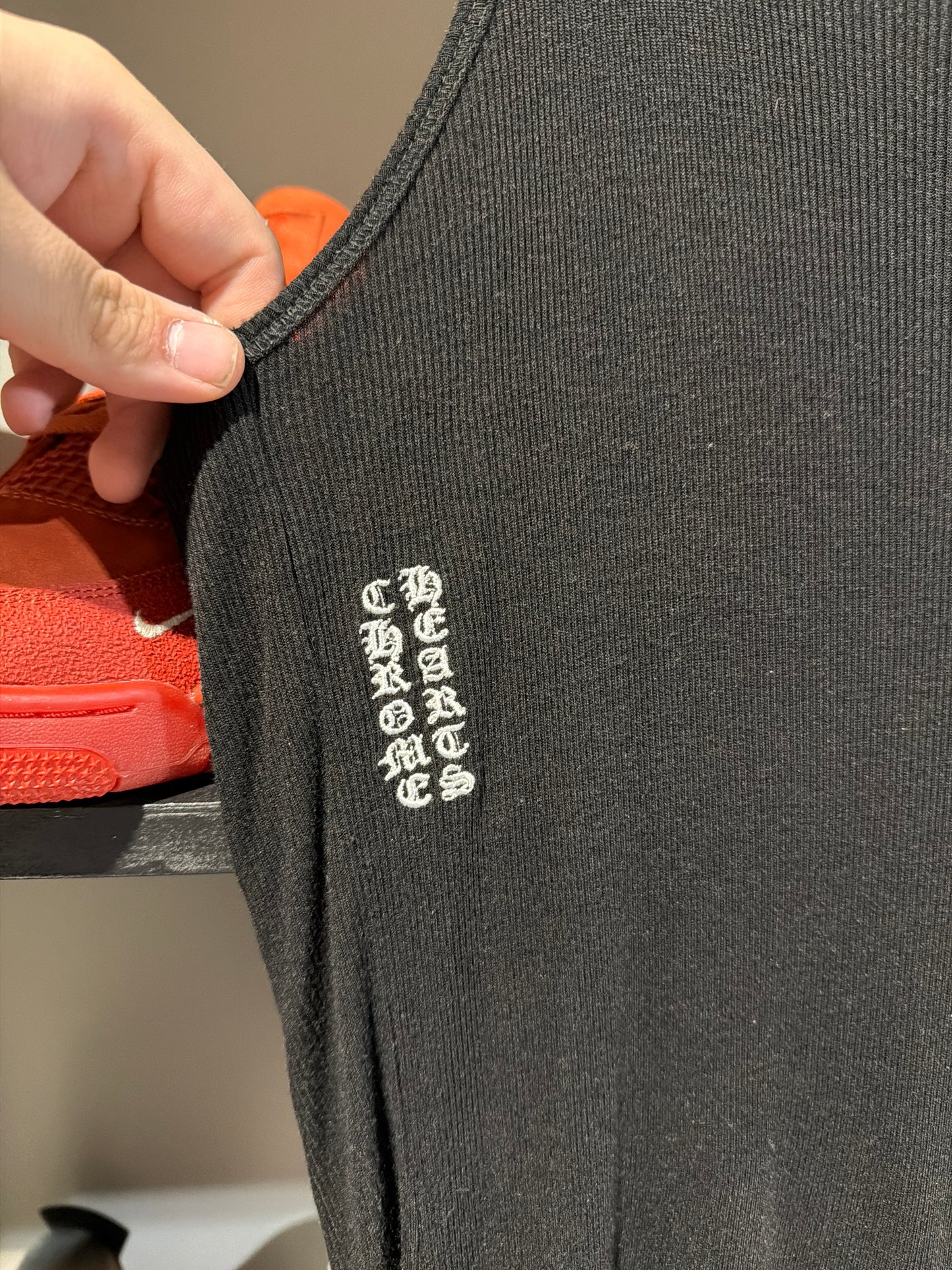 Chrome hearts thermal dress