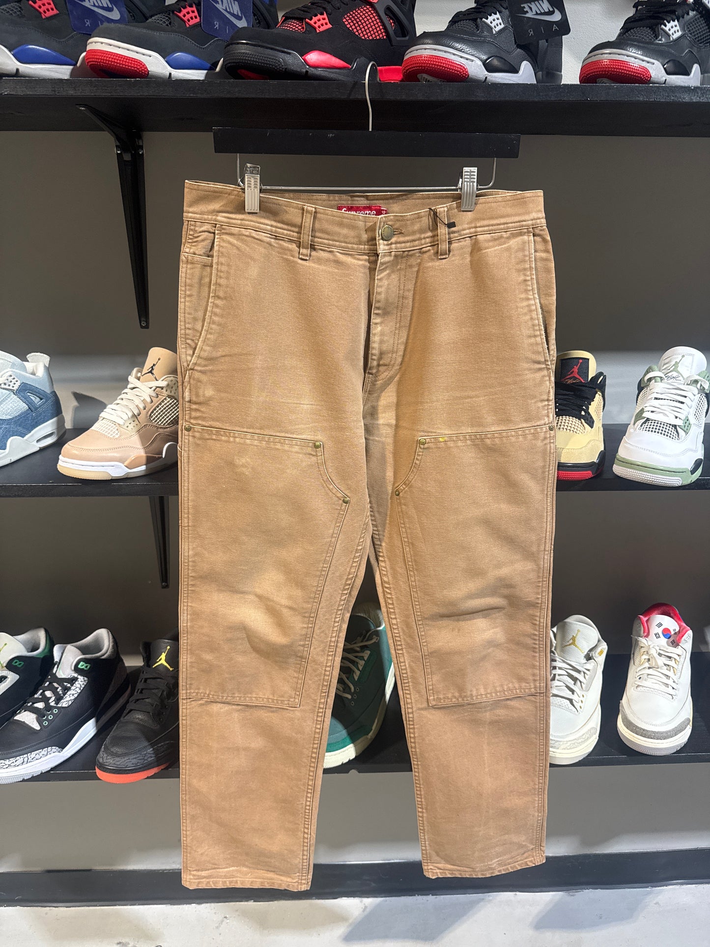 Supreme Double Knee Pants