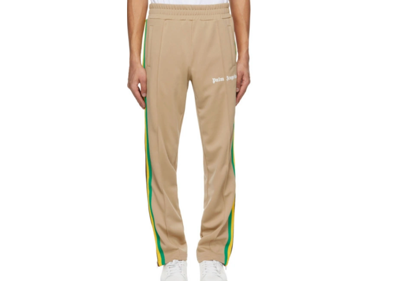 Palm Angels Track Pants Multi Color Stripe