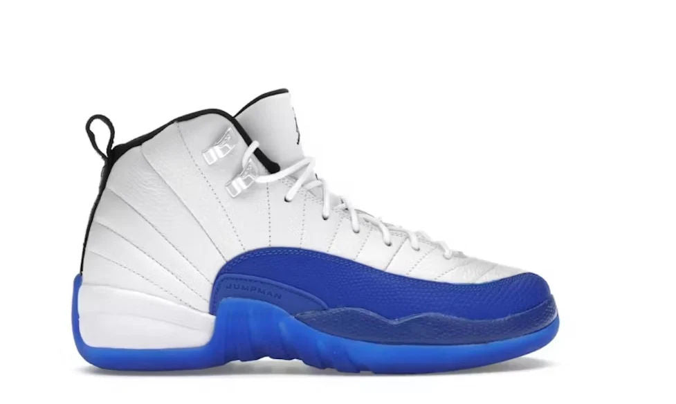Jordan 12 Retro Blueberry (GS)