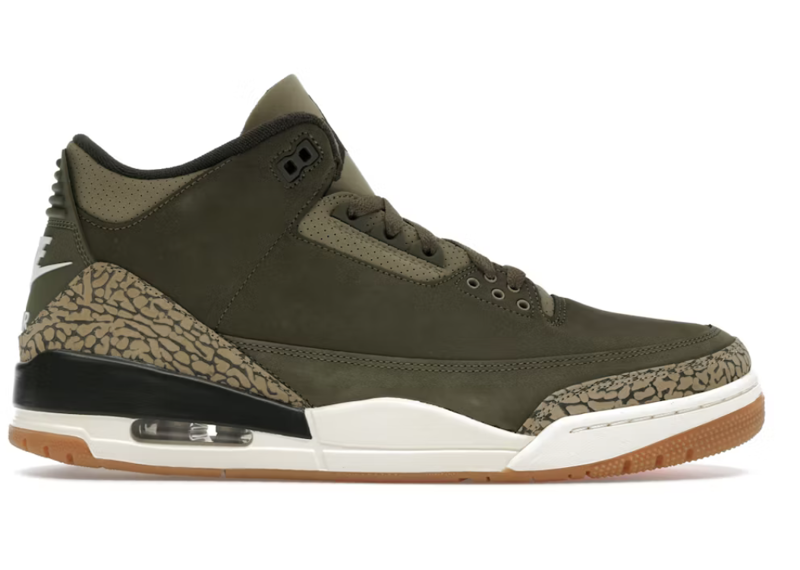 Jordan 3 Retro Family Affair