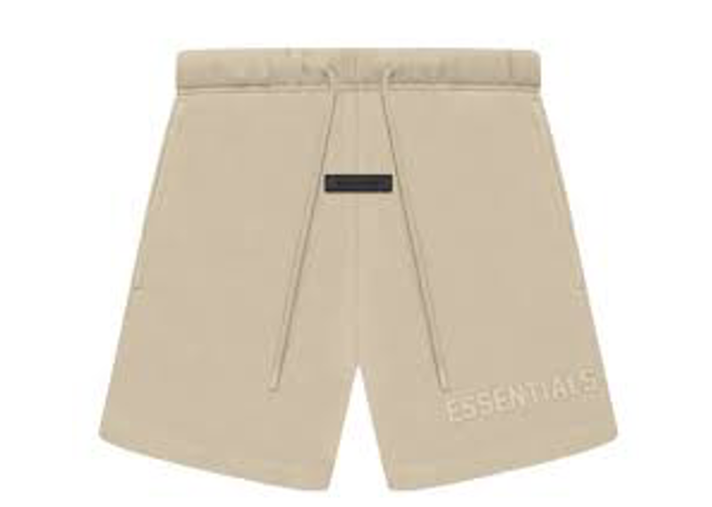 fog dusty beige short