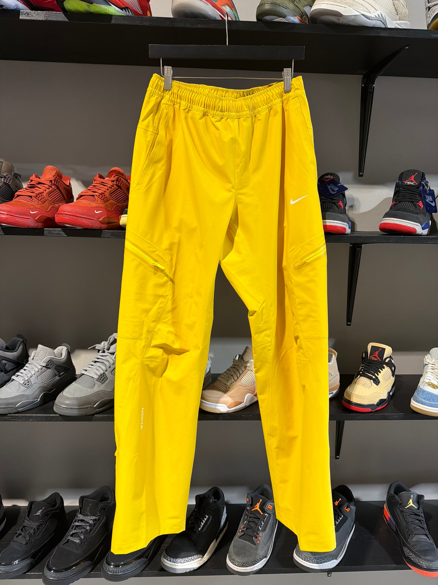 Nike x NOCTA LArt Bala Tech SET Vivid Sulfur/Sail/Balightic Blue