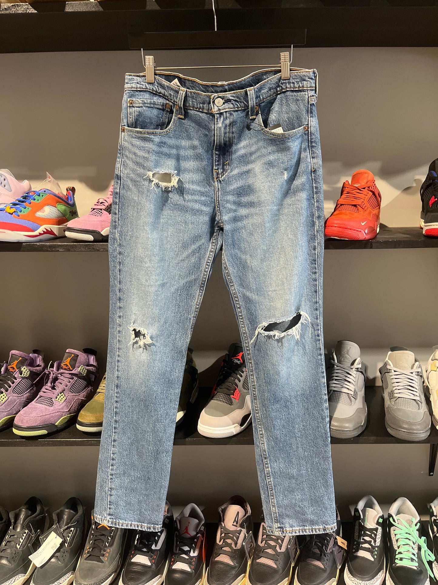 Levis Vintage Jeans