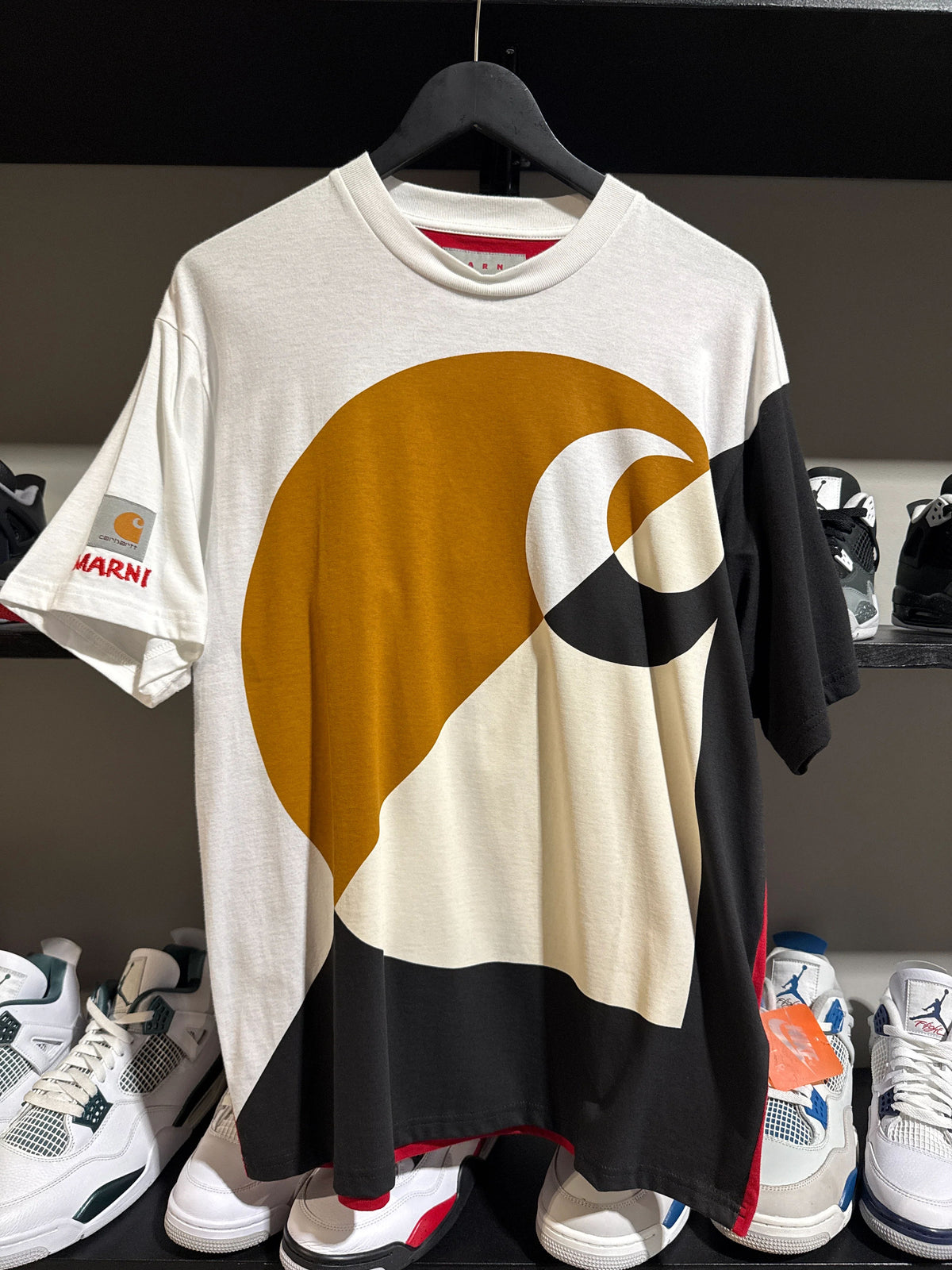Carhartt Marni Tee