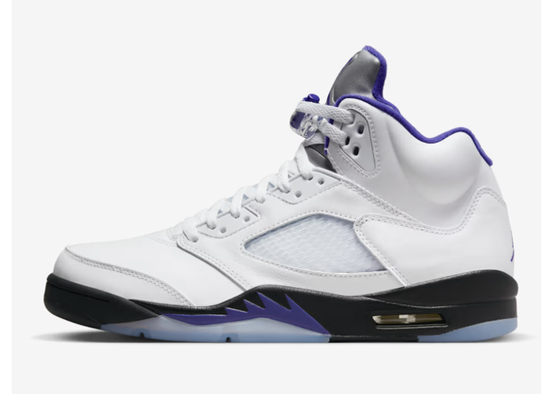 Jordan 5 gs concord sz 6.5Y RB