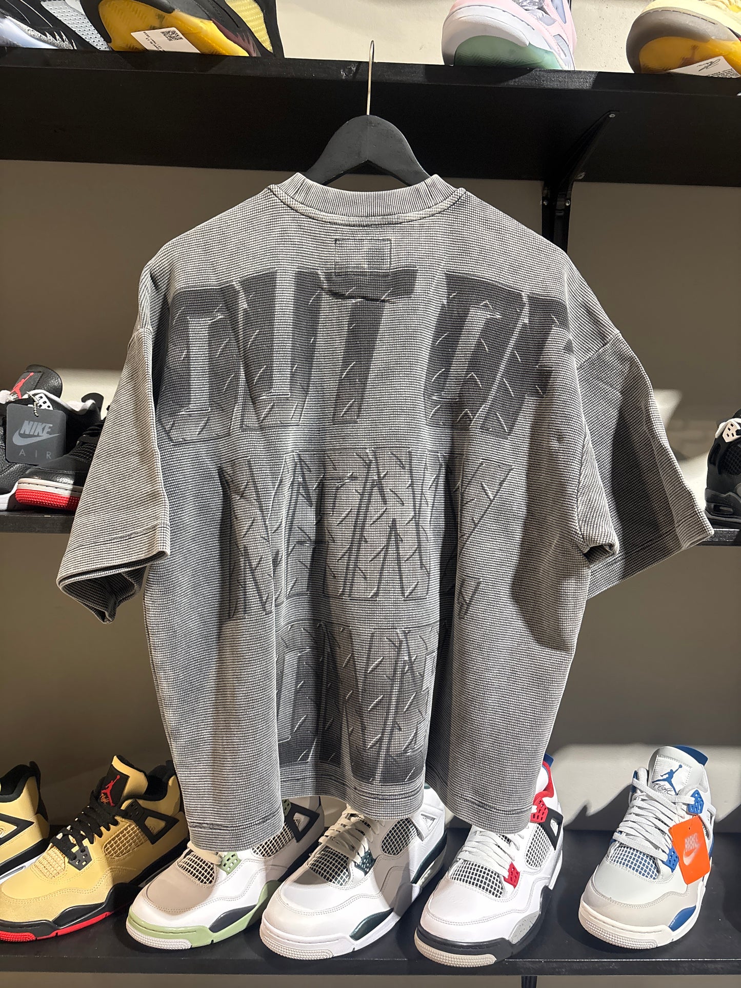 Godspeed Under Construction Thermal Tee