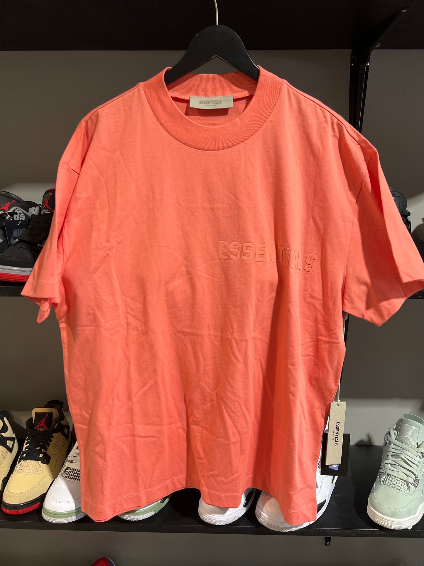 Essentials Coral T Shirt