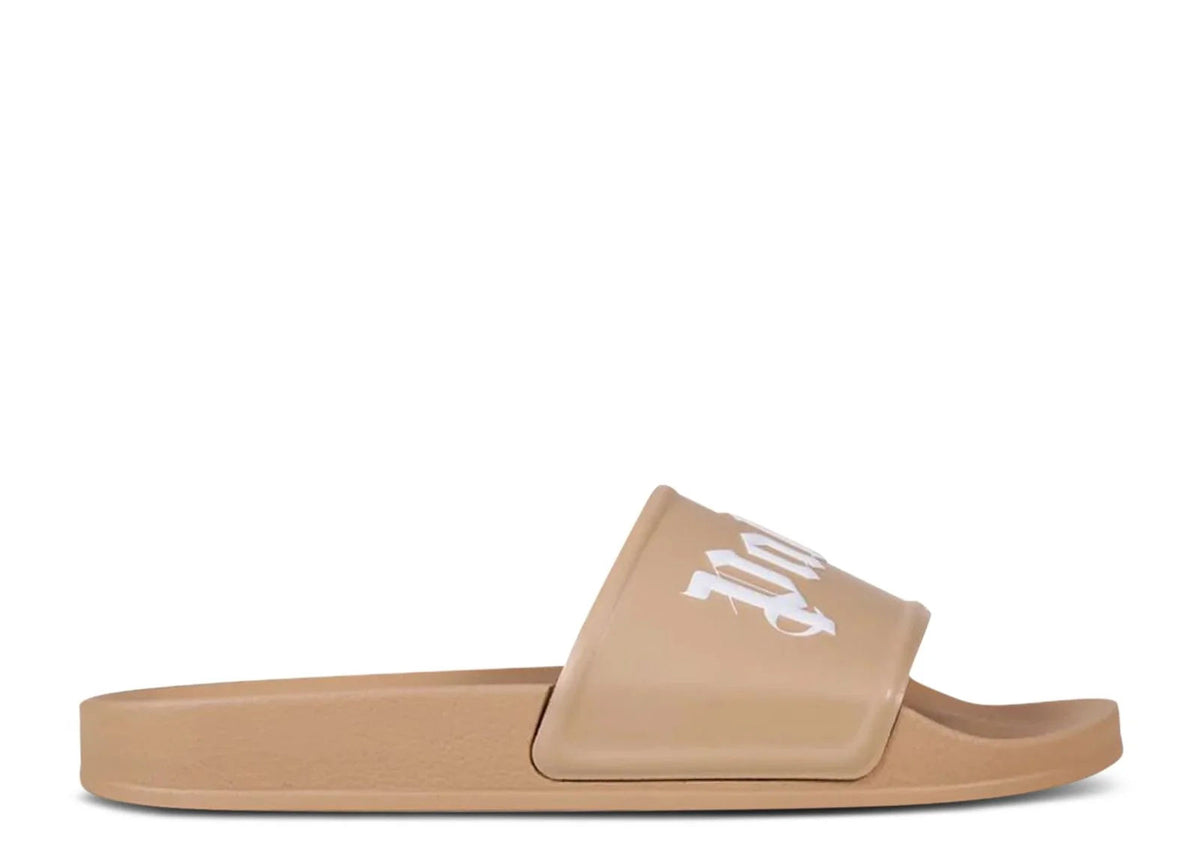 Palm Angels Pool Slider 'Brown'