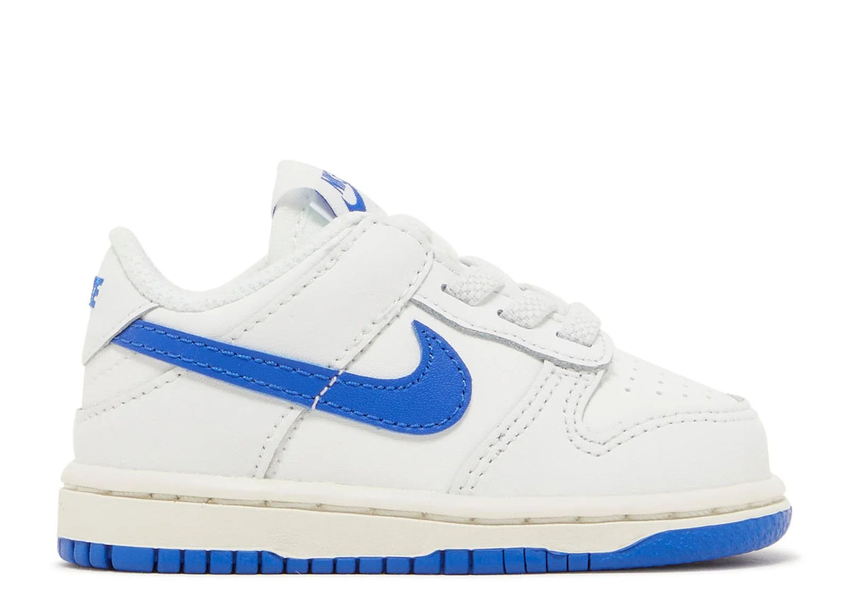 Nike Dunk Low Summit White Hyper Royal (GS)