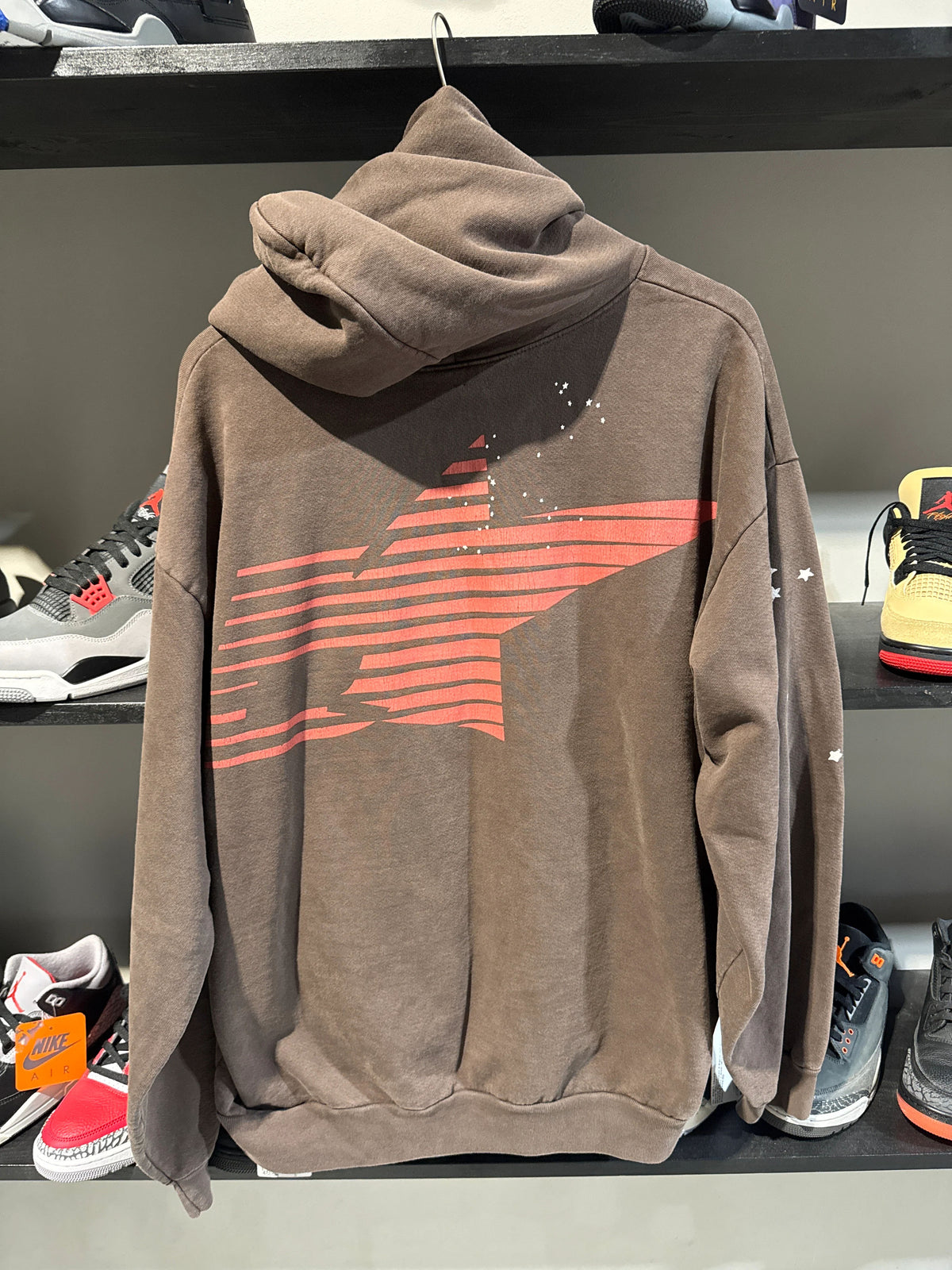 Sp5der Araignée Hoodie - Pre-Owned
