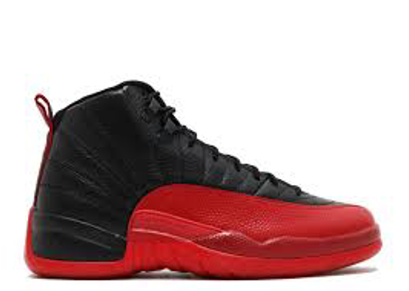 Jordan 12 Flu Game