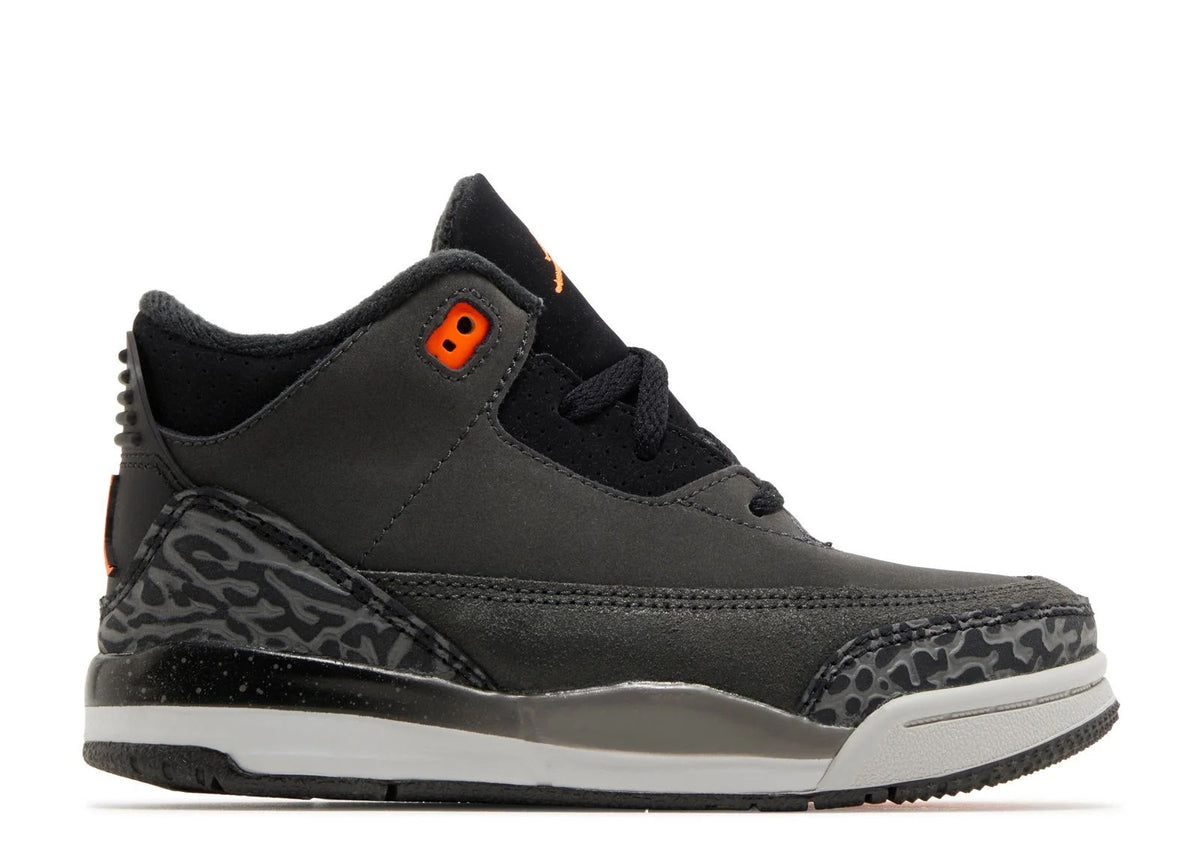 Jordan 3 Retro Fear Pack (2023) (TD)