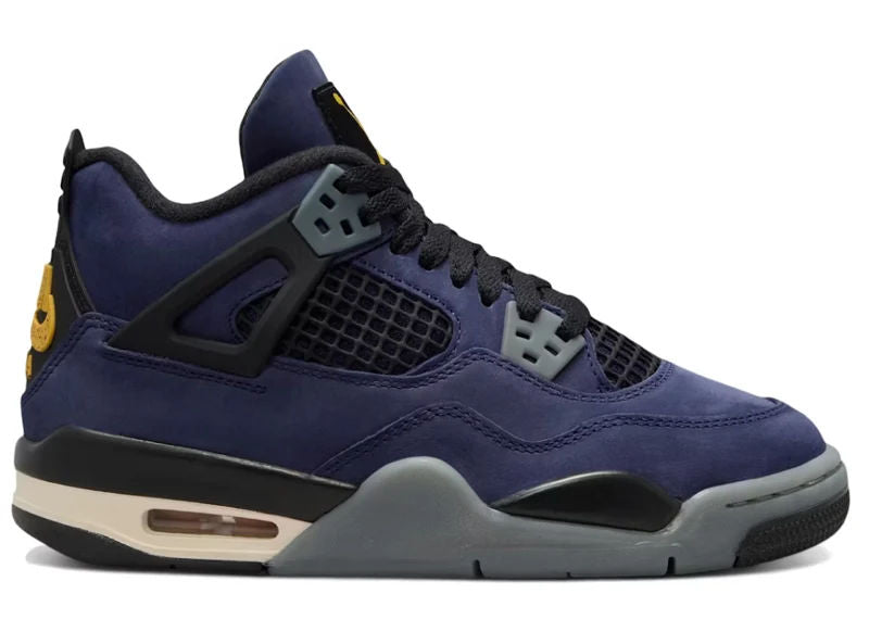 Jordan 4 Retro Lakers (GS)