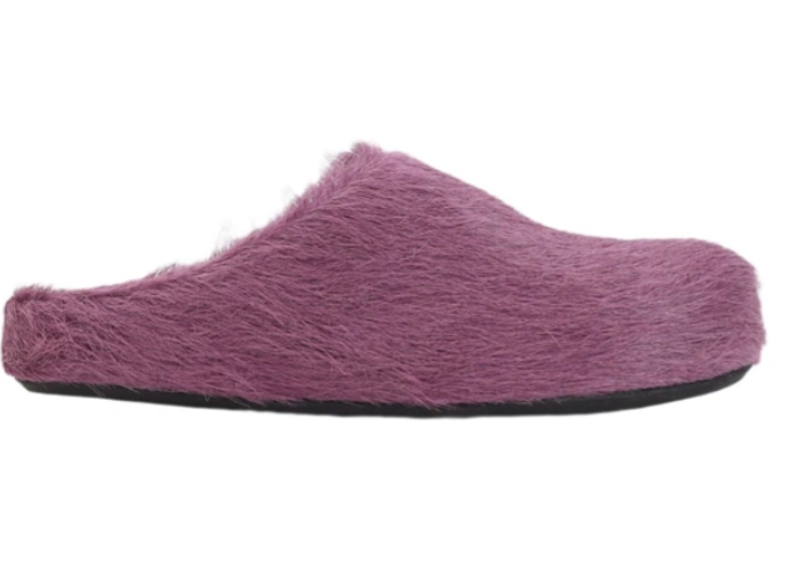 Marni Fussbett Light Purple