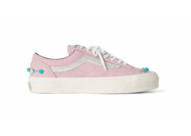 Vans Old Skool Gemstone Misty Mauve Pink