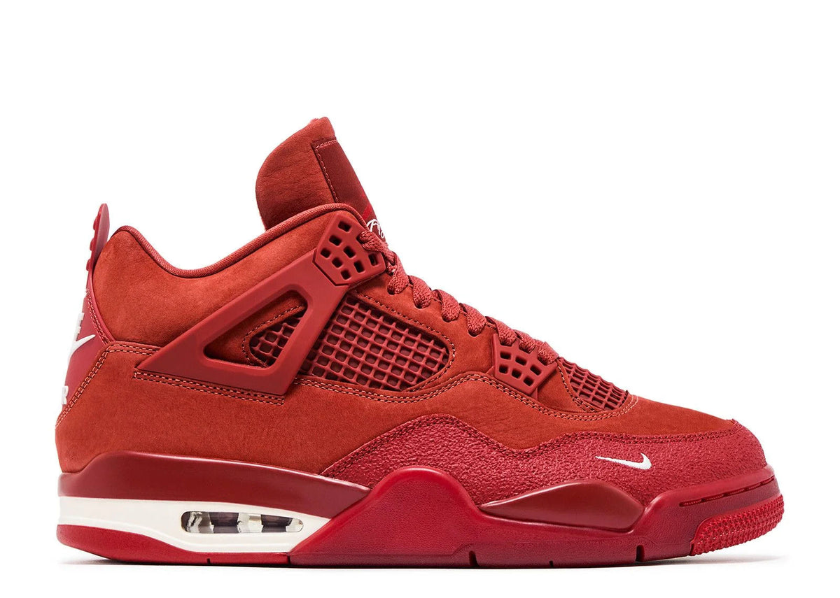 Air Jordan 4 Retro OG SP Nigel Sylvester Brick by Brick