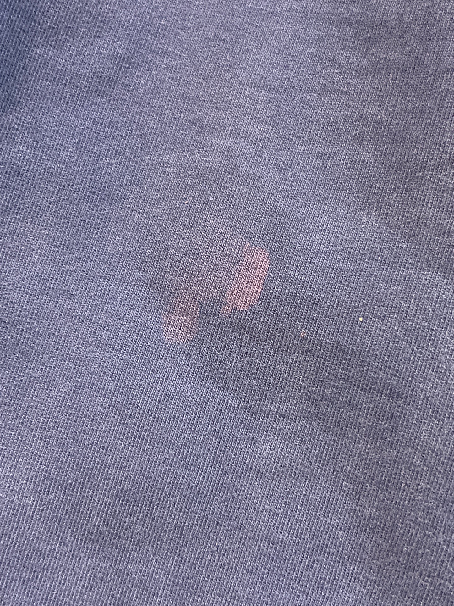 Chrome Hearts Matty Boy Flame Sweatpants Blue