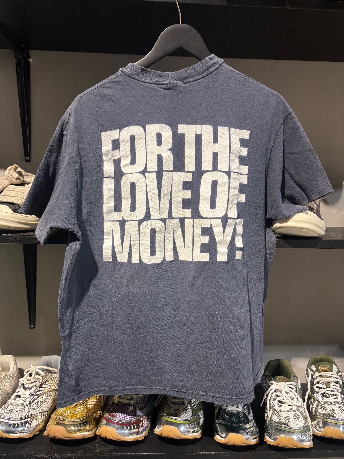 Vintage Bullet Boys Tee - Vintage