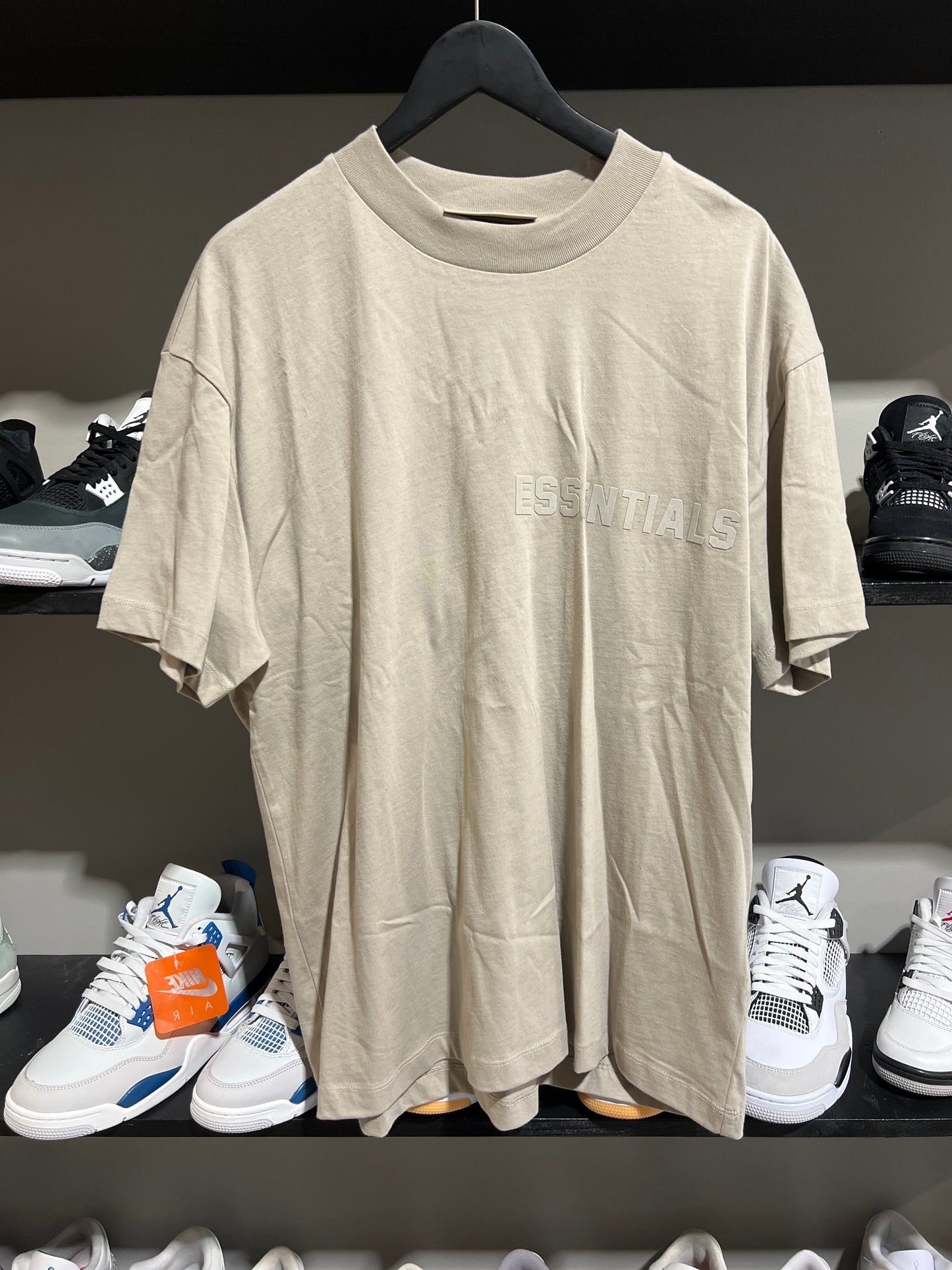 Essentials Smoke T Shirt