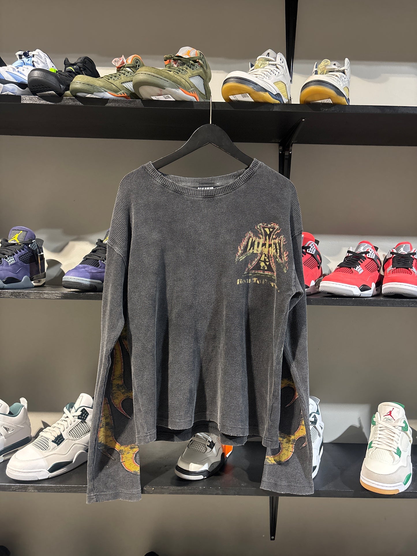 Vale reborn thermal black sz S